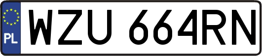 WZU664RN