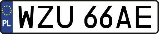 WZU66AE