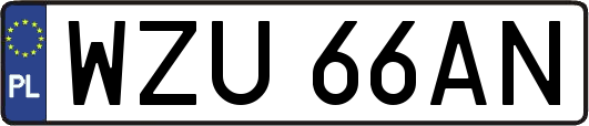 WZU66AN