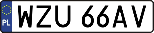 WZU66AV