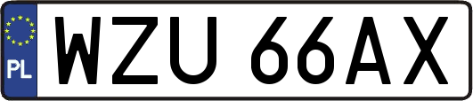 WZU66AX