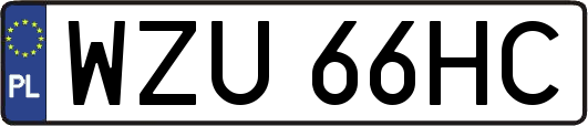 WZU66HC