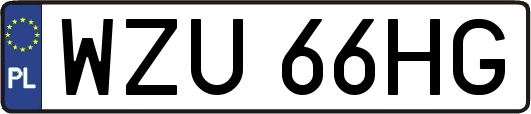 WZU66HG