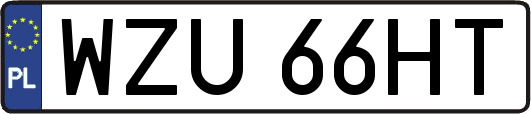 WZU66HT