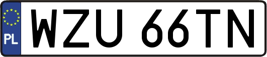WZU66TN