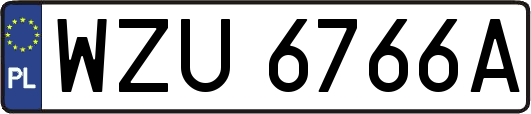WZU6766A