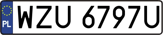WZU6797U