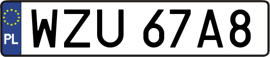 WZU67A8