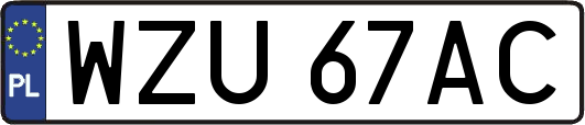 WZU67AC