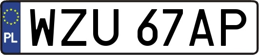 WZU67AP