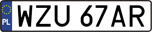WZU67AR