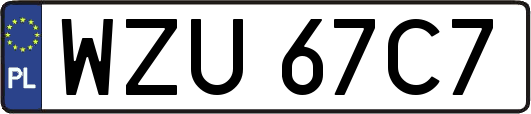 WZU67C7