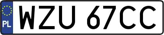 WZU67CC