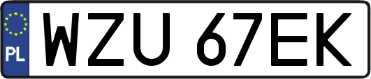 WZU67EK