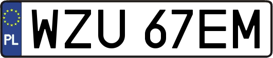 WZU67EM