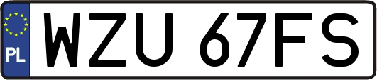 WZU67FS