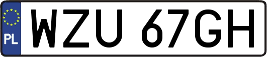 WZU67GH