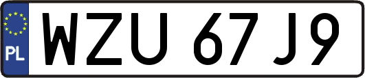 WZU67J9