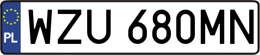 WZU680MN