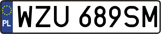 WZU689SM