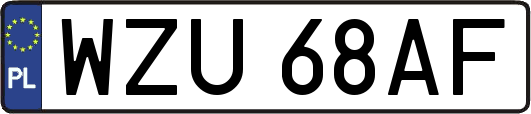 WZU68AF