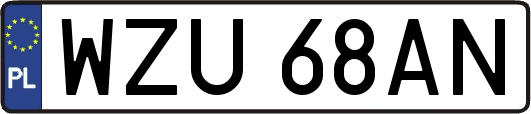 WZU68AN