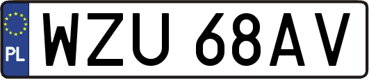 WZU68AV