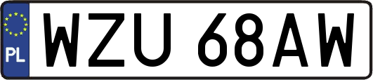 WZU68AW