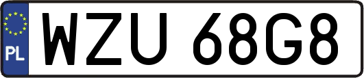 WZU68G8