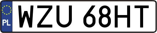WZU68HT