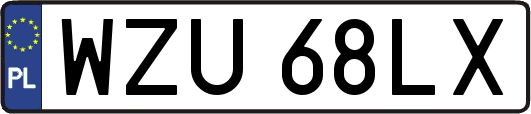 WZU68LX