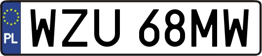 WZU68MW