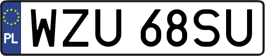 WZU68SU
