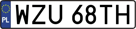 WZU68TH