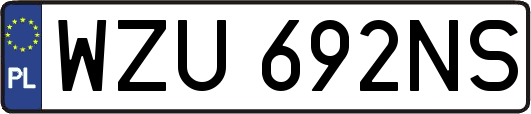 WZU692NS