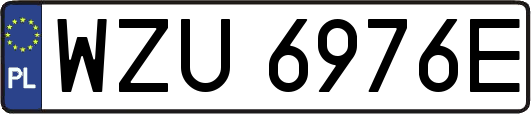 WZU6976E