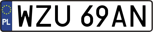 WZU69AN