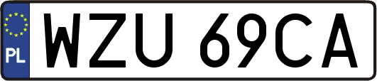 WZU69CA