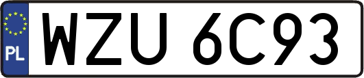 WZU6C93