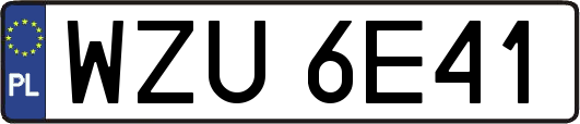 WZU6E41