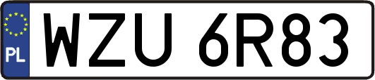 WZU6R83