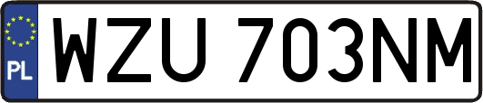 WZU703NM