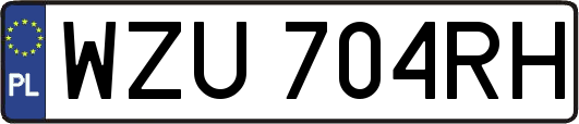 WZU704RH