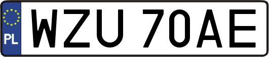 WZU70AE