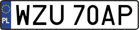 WZU70AP