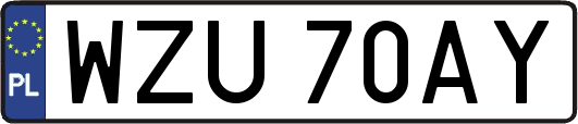 WZU70AY