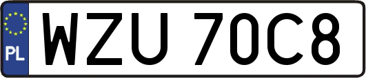 WZU70C8