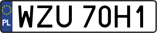 WZU70H1