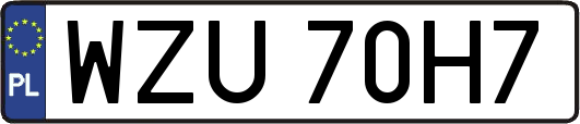 WZU70H7