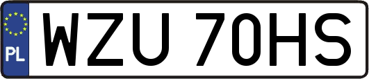 WZU70HS